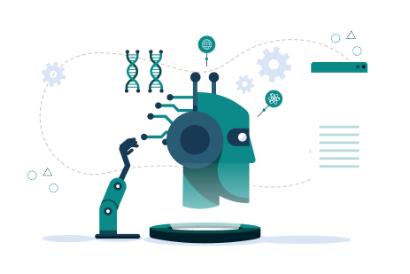 Data Science & AI Solutions — Unlock Intelligence for Growth and Innovation illustration